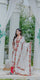 White Ethnic Printed Kurta Pant Set with Dupatta