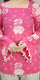 Roselle Bloom Cotton Top – Pink