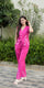 Rose Petal Cotton Co-ord Set