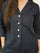 Midnight Navy Poplin Co-ord Set