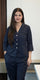 Midnight Navy Poplin Co-ord Set