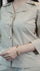 Ivory Poplin Co-ord Set