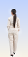 Ivory Linen Co-ord Set