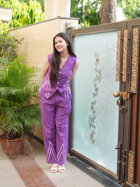 Lavender Bliss Co-ord Set