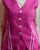 Rose Petal Cotton Co-ord Set