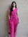Rose Petal Cotton Co-ord Set