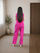 Rose Petal Cotton Co-ord Set