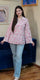 Ethnic Aura Cotton Kurti