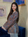 Indigo Block Print Cotton Kurti