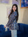 Handblock Breeze Cotton Kurti