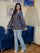 Handblock Breeze Cotton Kurti
