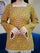 Rustic Bloom Cotton Kurti