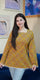 Rustic Bloom Cotton Kurti
