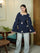 Royal Thread Cotton Kurti