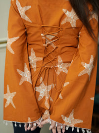 Elegant Motif Cotton Kurti