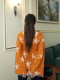 Elegant Motif Cotton Kurti