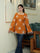 Elegant Motif Cotton Kurti