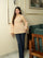 Vintage Print Cotton Kurti
