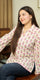 Artisan Stripe Cotton Kurti
