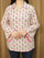 Artisan Stripe Cotton Kurti