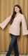 Artisan Stripe Cotton Kurti