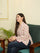 Artisan Stripe Cotton Kurti
