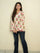 Classic Pattern Cotton Kurti