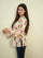 Classic Pattern Cotton Kurti