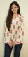 Classic Pattern Cotton Kurti