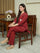 Floral Charm Cotton Co-ord Set