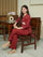 Floral Charm Cotton Co-ord Set