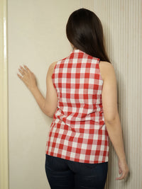 Chic Meadow Western Dress