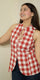 Chic Meadow Western Dress
