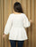 Pearl White Cotton Dress