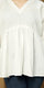 Pearl White Cotton Dress