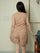 Urban Bloom Cotton Poplin Dress