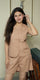 Urban Bloom Cotton Poplin Dress