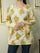 Floral Grace Cotton Kurti