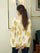 Floral Grace Cotton Kurti
