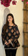 Petal Bloom Cotton Kurti