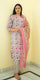 Powder Bloom Straight Kurta 3-Piece Set