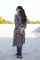 Midnight Vine Straight Kurta 2-Piece Set