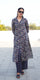 Midnight Vine Straight Kurta 2-Piece Set