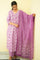 Lavender Haze 3-Piece Kurti Set