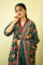 Forest Bloom Anarkali 3-Piece Kurta Set
