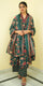 Forest Bloom Anarkali 3-Piece Kurta Set