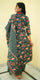 Forest Bloom Anarkali 3-Piece Kurta Set