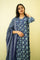 Neelambari Lotus 3-Piece Kurta Set