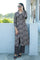 Midnight Bloom 2-Piece Kurta Set